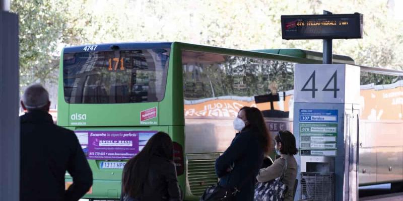Imagen de un autobús/Autobuses y Autocares Plena Inclusión lucha para obtener la accesibilidad en varios autobuses