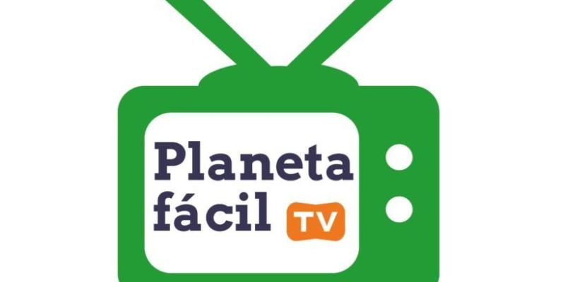 Logotipo de Planeta Fácil TV