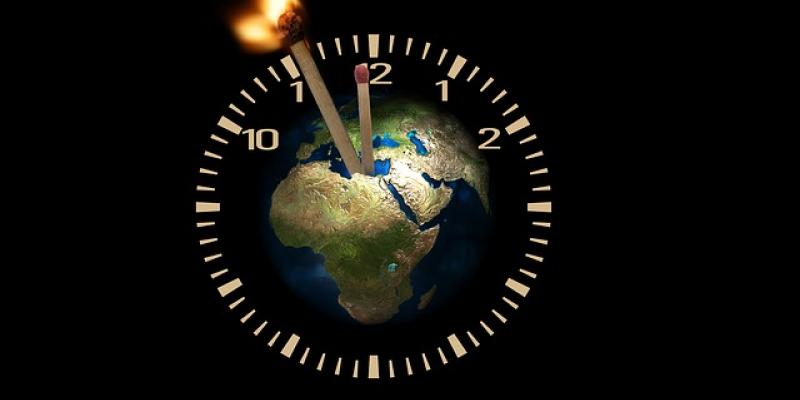 Población mundial pesimista/ Pixabay La población mundial es pesimista