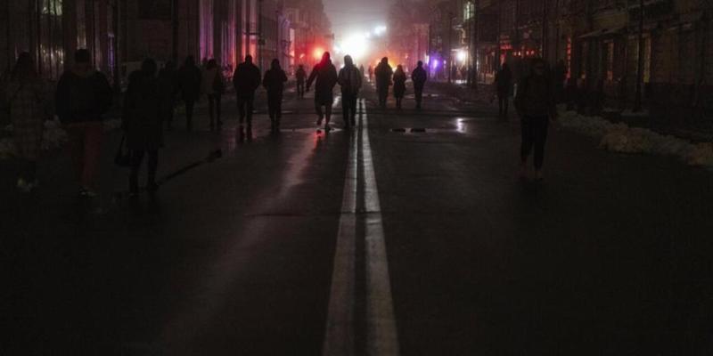 Ucrania se prepara para los cortes de energía