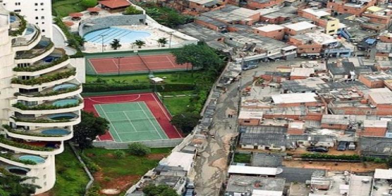 El 85 % de la población mundial también puede considerarse pobre El 85 % de la población mundial vive con menos de 30 dólares al día