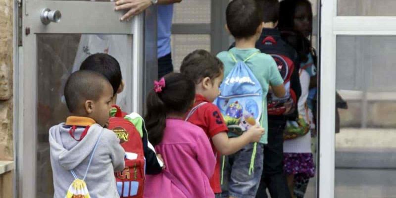 La pobreza en España crece entre los niños