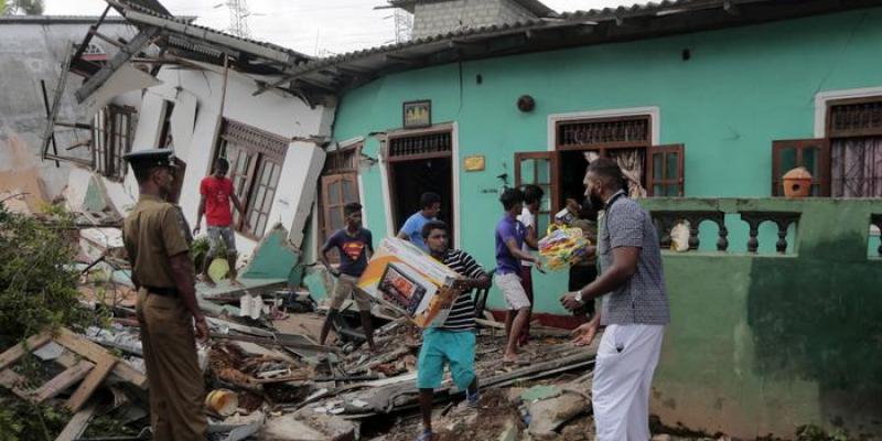 La pobreza en Sri Lanka sigue aumentando