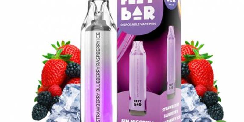 Conoce todo sobre los pods desechables Gama de pods desechables de Sin Humo Sevilla