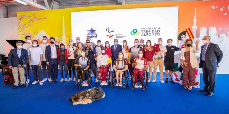 El Comité Paralímpico ha lanzado una serie de podcast sobre los Juegos Paralímpicos