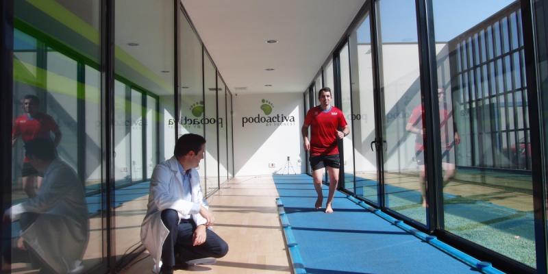 Podoactiva PODOACTIVA ACOMPAÑA LOS PASOS DE LOS ATLETAS PARALÍMPICOS