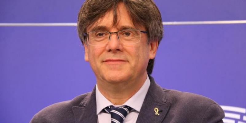 Imagen de ACN El líder de JxCat, Carles Puigdemont.