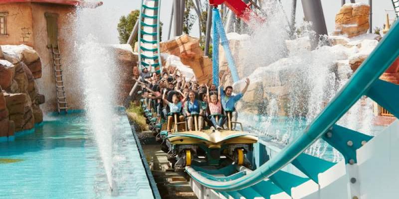 PortAventura se pasa al autoconsumo