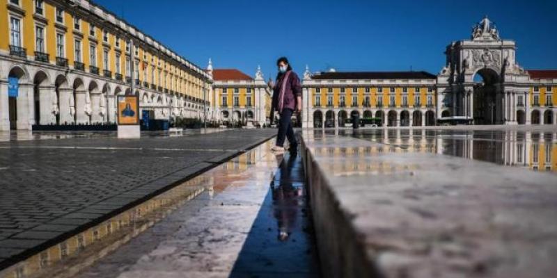 Portugal se prepara para otro confinamiento con los hospitales al límite