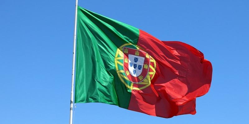 Bandera de Portugal