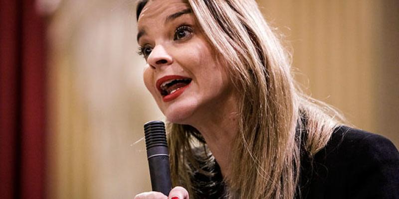 El PP ve "lógico" el cierre de prostíbulos Margarita Prohens, diputada y portavoz de Igualdad en el Congreso de los Diputados por el PP