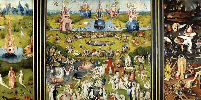 El Museo Nacional del Prado y Telefónica abren los MOOCs dedicados a Velázquez y al Bosco El Museo Nacional del Prado y Telefónica abren los MOOCs dedicados a Velázquez y al Bosco en modo consulta