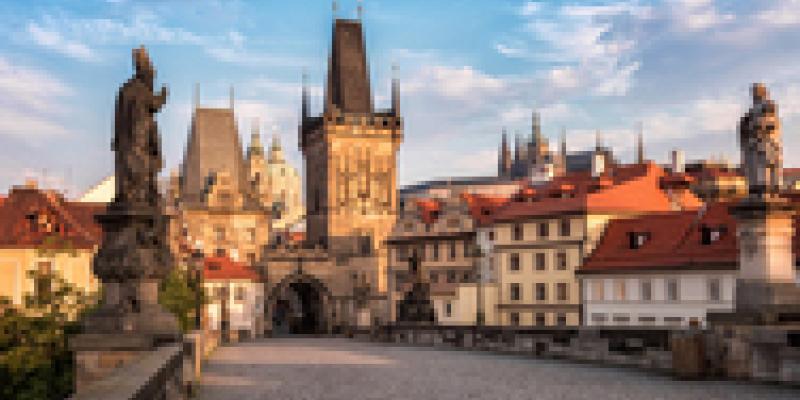 Imagen de Praga/envatoelements Praga, una ciudad para visitar