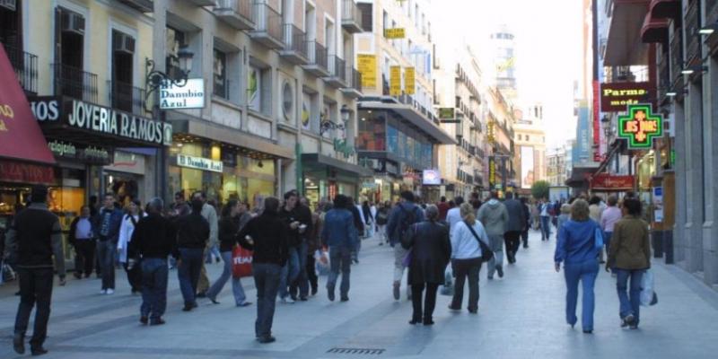 La OCDE mantiene sus previsiones sobre España. Demanda interna