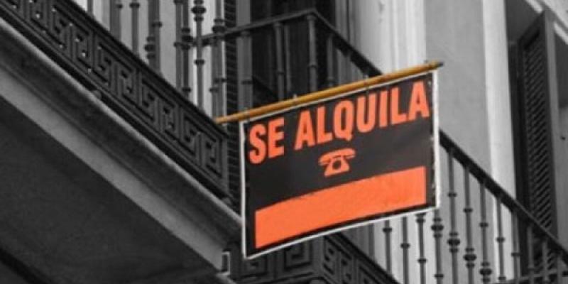 Subida del alquiler Una casa en alquiler