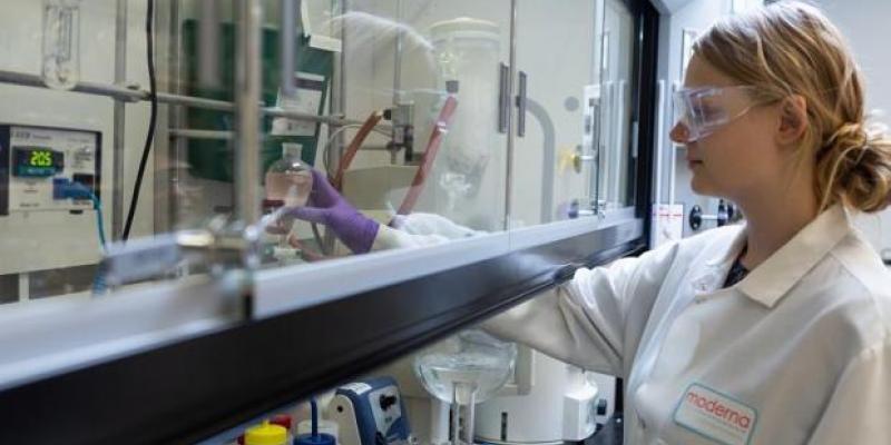 Precio de la vacuna contra el coronavirus El precio de la vacuna de Moderna