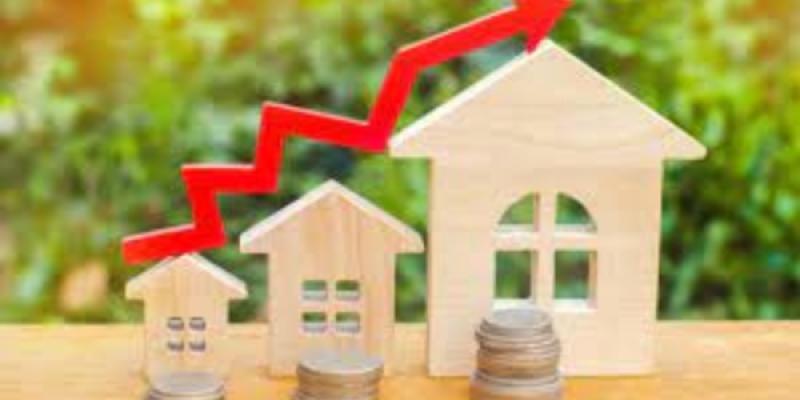 Incremento del precio de la vivienda de segunda mano