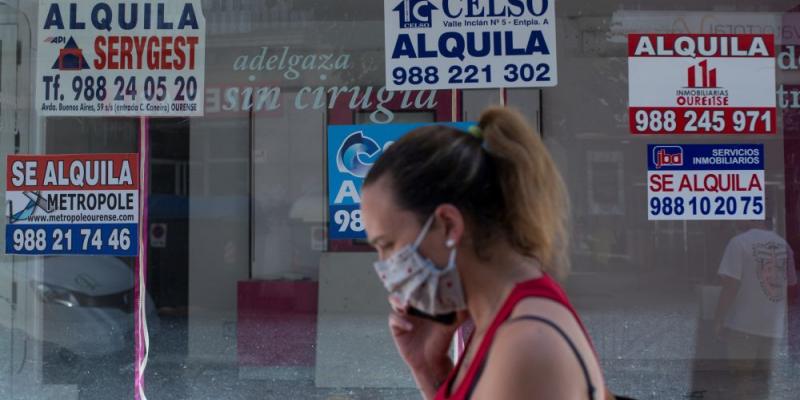 El Gobierno no se pone de acuerdo en el proyecto de la ley de vivienda que regulará los precios del alquiler No se ponen de acuerdo en el proyecto de la nueva Ley de Vivienda