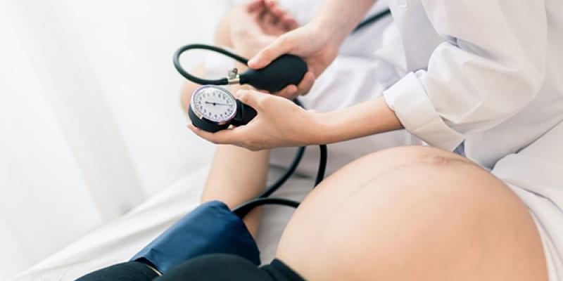 Embarazo y preeclampsia / Pixabay Mujer embarazada