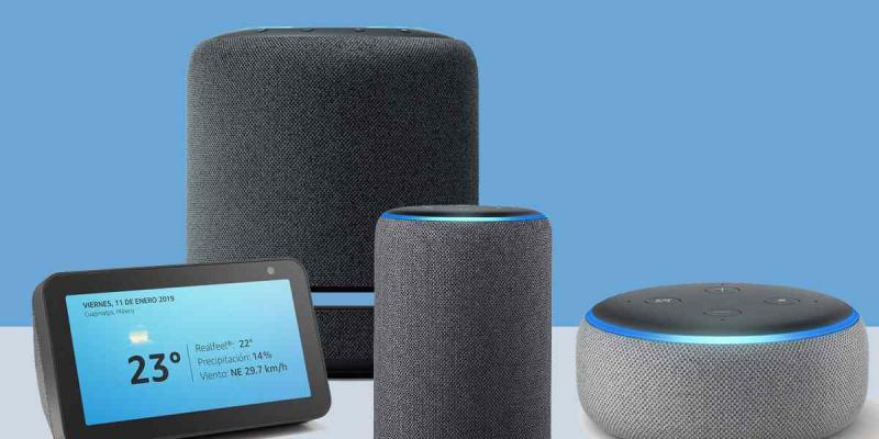 Alexa / Móvil Forum Alexa y múltiples dispositivos de la colección