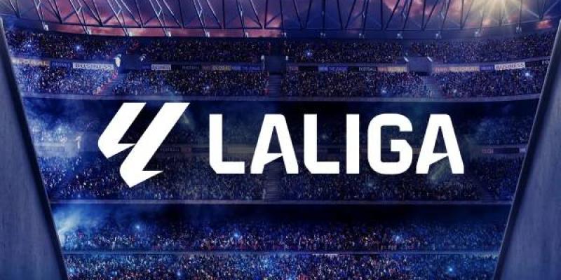 LaLiga / Archivo BC Logo LaLiga