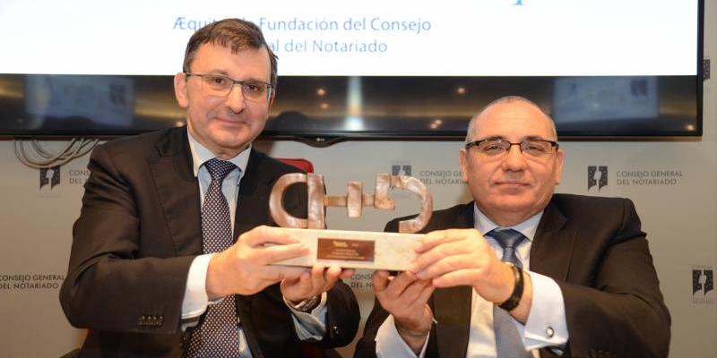 La Fundación Aequitas recibe el Premio CERMI.es 2019