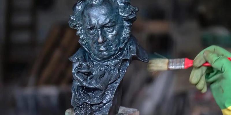 Así serán los nominados de los Premios Goya 2024 - Premios Goya Los Premios Goya 2024