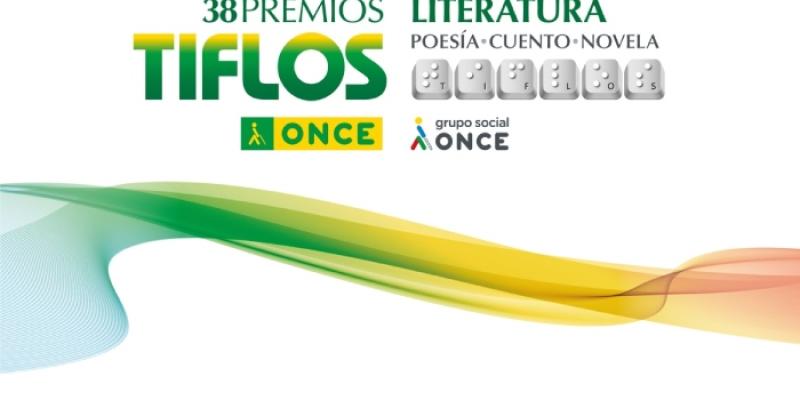Premios Tiflos de Literatura Cartel Premios Tiflos de Literatura