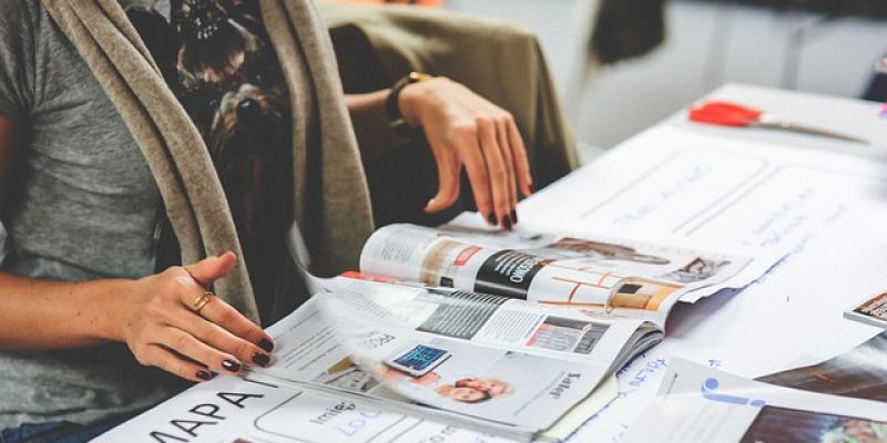 Prensa y periódicos que hablan sobre discapacidad Prensa / Pixabay