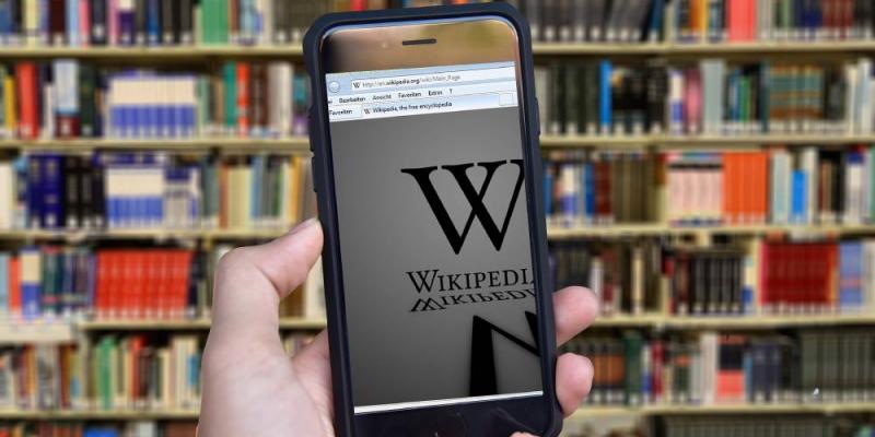 Wikipedia en español