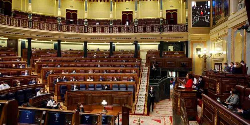 El Congreso rechaza las enmiendas los Presupuestos 2021 Congreso rechaza las enmiendas a la totalidad de los Presupuestos