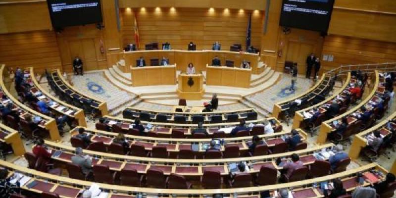 Presupuestos Generales del Estado en el Senado