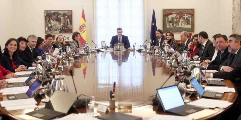 El Gobierno presentará el borrador de Presupuestos después de la moción de censura de Vox 