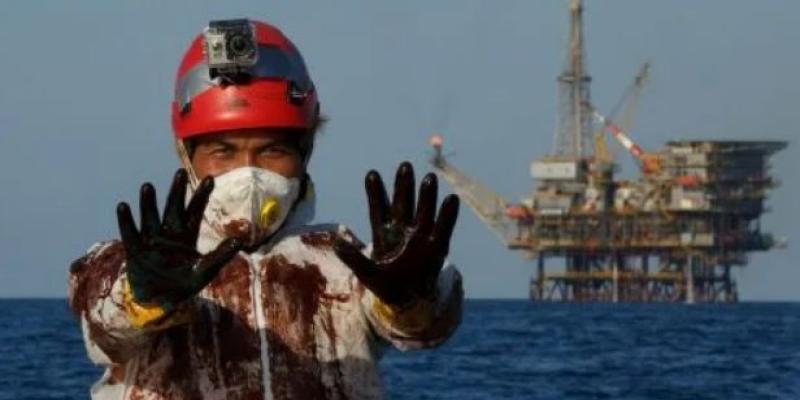 Las emisiones contaminantes de las petroleras de la UE