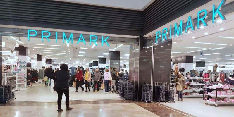 Imagen de una tienda de Primark/elEconomista.es Primark alerta de una inestabilidad económica