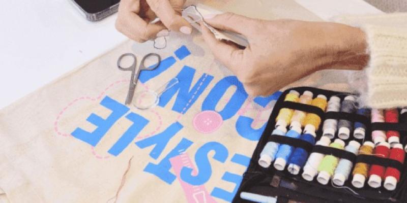 Primark lanza talleres de reparación y un programa de reciclaje textil. Primark y la moda circular