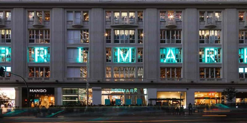 Imagen de una tienda de Primark/Hi Retail Primark anuncia un nuevo plan de inversión