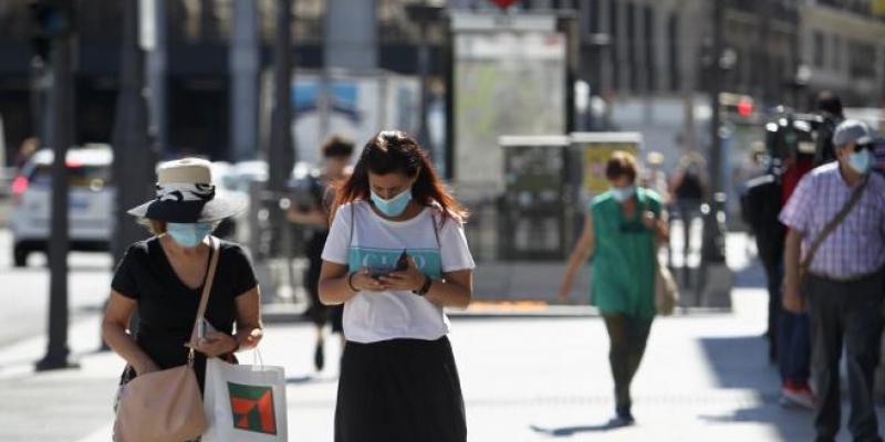 Primer brote en Madrid de coronavirus