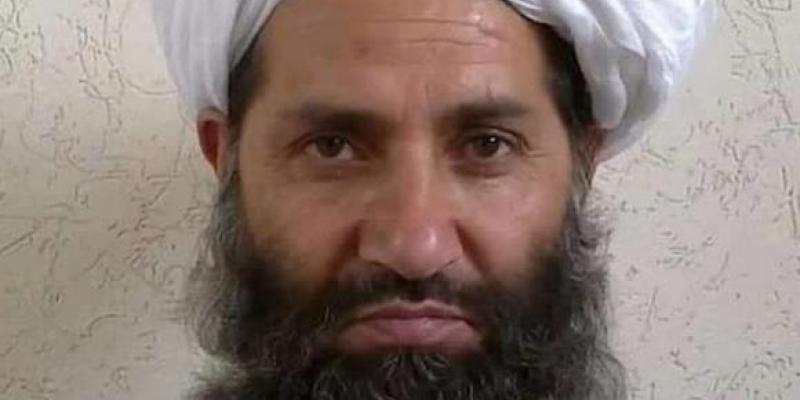 Mawlawi Hibatullah Akhundzada es el actual líder de los talibanes que han vuelto a retomar su poderío en Afganistán 