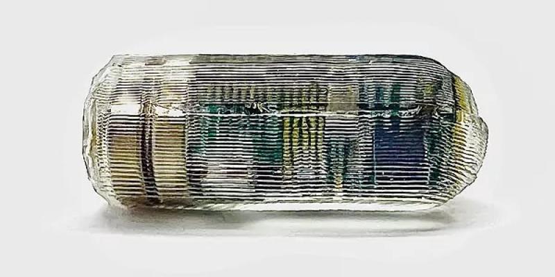 El diagnóstico de problemas gastrointestinales - MIT Sensor para problemas gastrointestinales