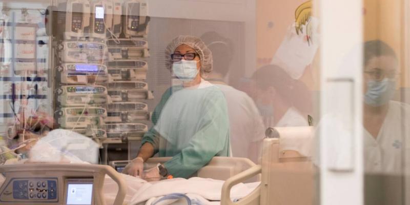 El COVID y los problemas neurológicos que supone Ingresado por coronavirus en un hospital / RTVE