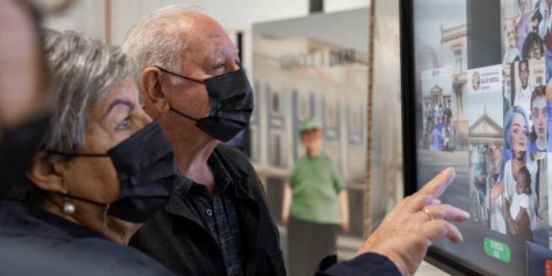 Confederación Salud Mental España 'Mañana Puedes Ser Tú'.