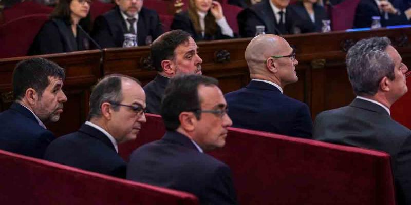 Procés / Crónica Global - El Español Los políticos del Procés continúan en tercer grado