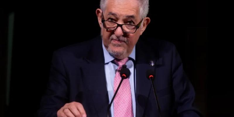 El presidente del Tribunal Constitucional, Cándido Conde-Pumpido, en una imagen de archivo. 