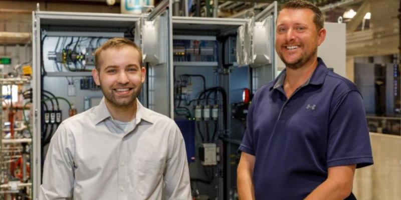 Producir energía a partir de CO2 - Laboratorio Nacional de Sandia El sistema para producir energía más eficiente