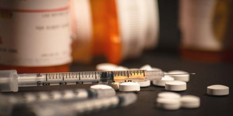 Imagen de varias pastillas/BBC Profármacos, una posible droga ilegal en el cuerpo