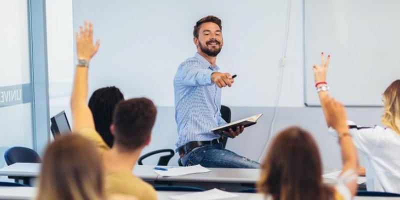 profesores / Universidad Isabel I Los profesores dudan sobre la preparación de sus alumnos