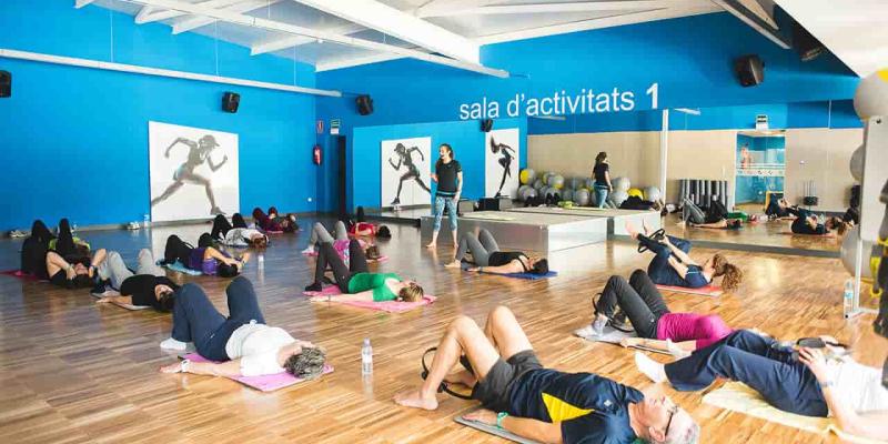 La Fundación Deportiva Municipal y Sanidad recuperan el programa que prescribe actividad física