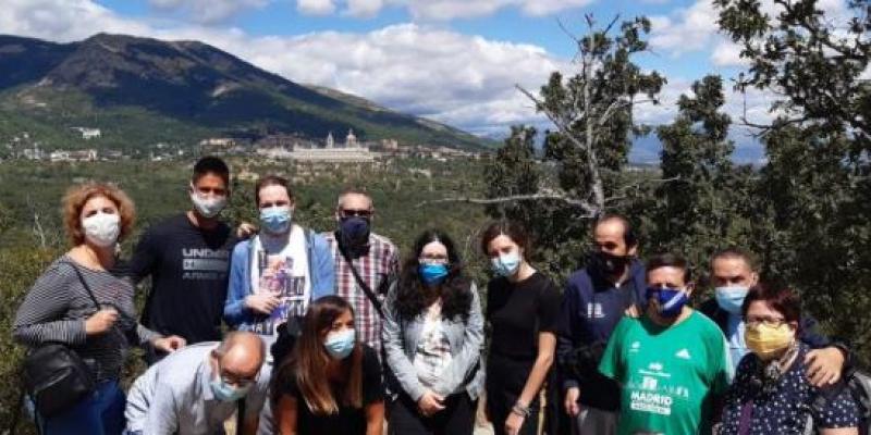 Foto de grupo de los participantes en la segunda edición del programa Impulsa 