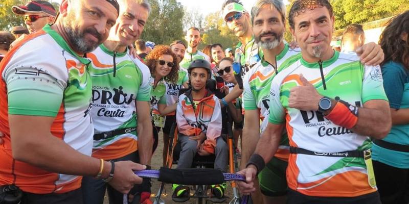 Proiyecto32 Proiyecto 32 quiere combatir la parálisis cerebral